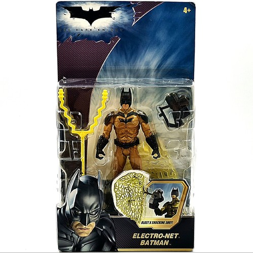 Electro net batman figure the - batman,