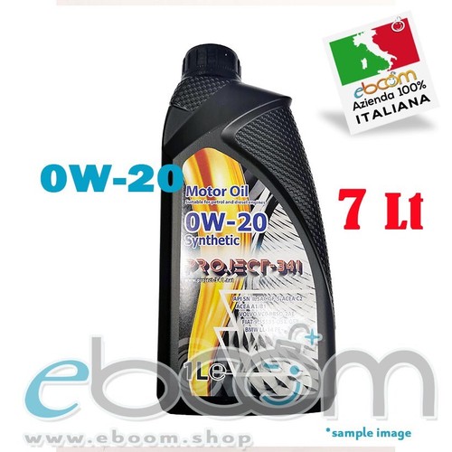 Project 341 0w20 olio - project-341,