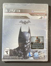 Batman arkham origins - arkham,