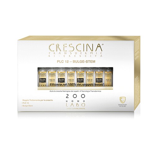Labo crescina plate - labo, plc12