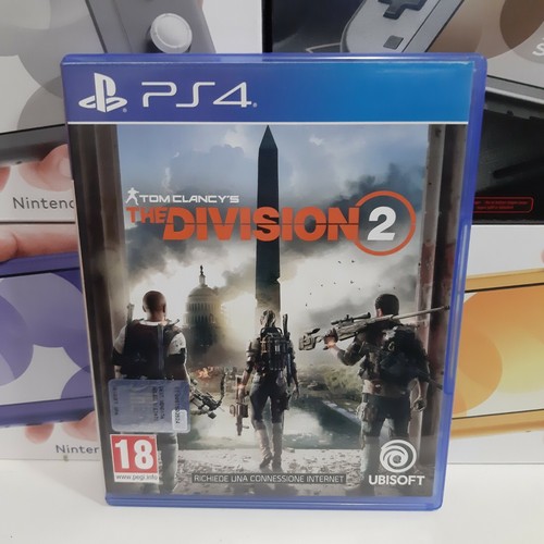 The division ps4 - the, usato