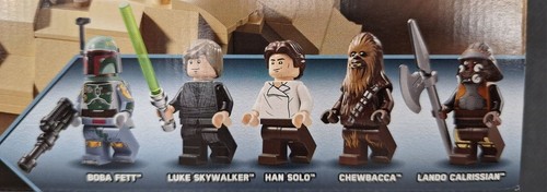 Lego 75396 star wars - star, desert