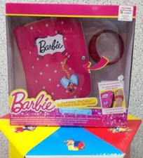 Diario Segreto di Barbie Glam