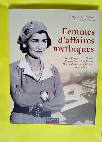 Femmes affaires mythiques - affaires,