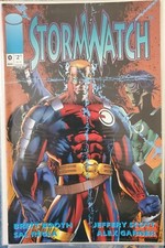 Stormwatch # 0 sigillato in