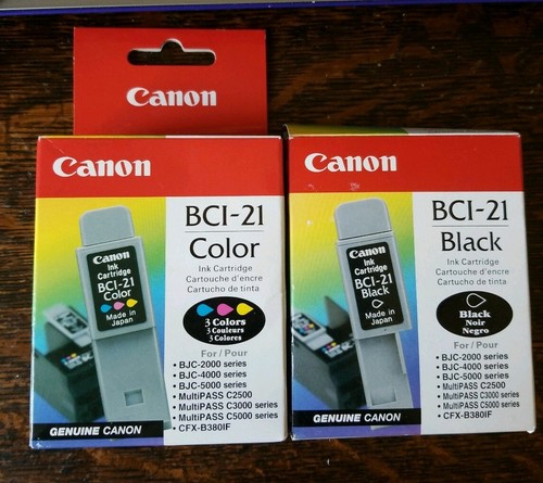 Canon bci combinazione di - bci-21,