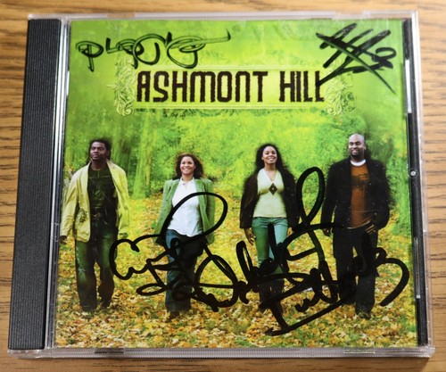 Ashmont hill self - self, titled
