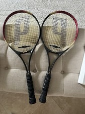 Set di 2 racchette da tennis