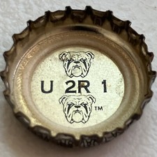 Corona per cani rossa "U 2R 1