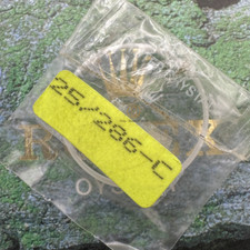 Rolex 25-286C Vetro Zaffiro