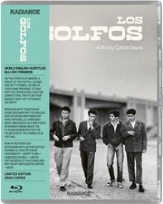 Los Golfos (The Delinquents) [New Blu-ray]