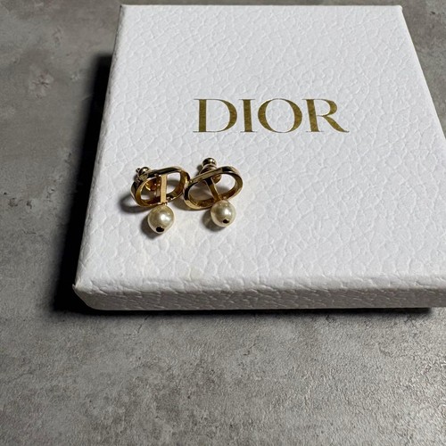 Orecchini dior oro - orecchini,