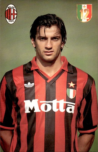 Cartolina postcard calcio - cartolina,