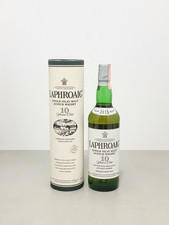 Whisky Laphroaig 10 years