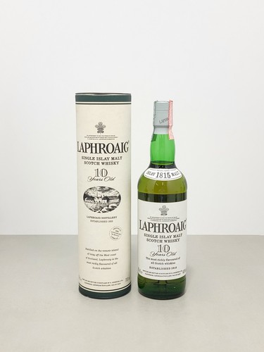 Whisky laphroaig years - 10,