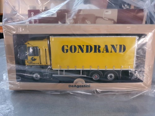 Camion agostini vintage - de,