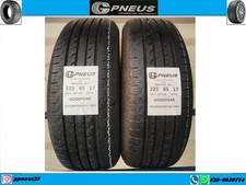 225 65 17  102 H   Goodyear  EfficientGrip Suv    2021   PNEUMATICI USATI - 85 %