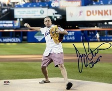 JOEY CHESTNUT SIGNED 8x10