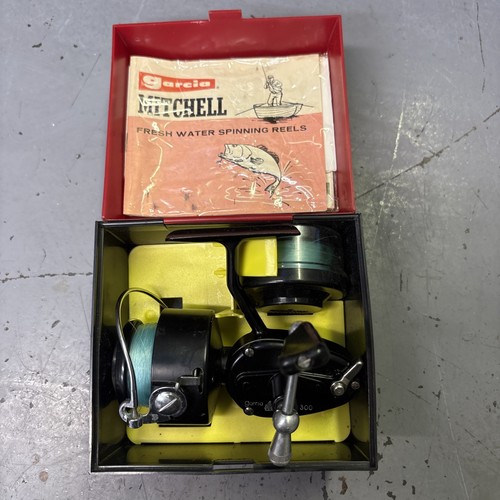 Mulinello spinning vintage - mulinello, da