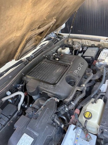 Motore toyota land cruiser - motore,
