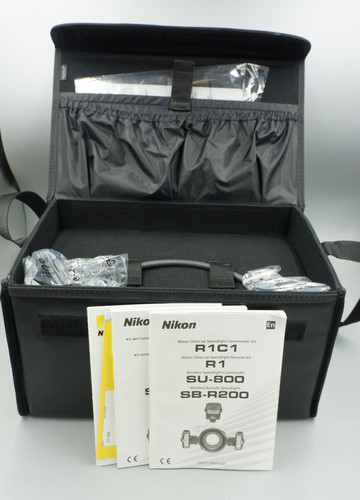 Nikon r1c1 sistema luci - sistema,