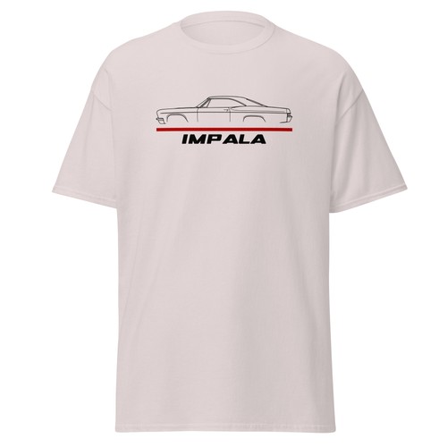 Shirt for impala 1966 tifosi - 1966,
