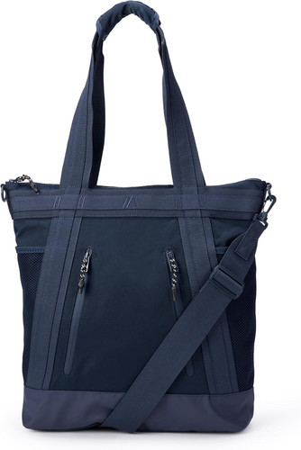 Borsa tote nylon - in,