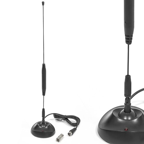 Antenna dvb attiva - dvb-t2, attiva*