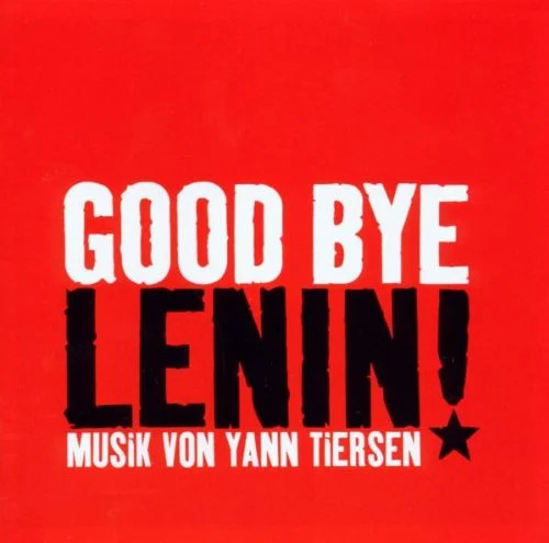 Good bye lenin soundtrack cd - lenin!,