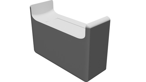 Rialzo distanziatore per - rialzo, qi