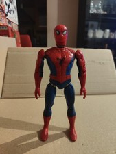 ? MEGO SPIDERMAN MAGNETICO UOMO RAGNO 1979 CALAMITATO COMPLETO