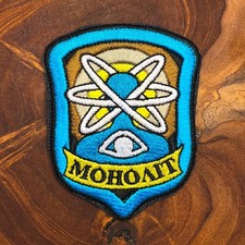 Patch Monolite - Distintivo