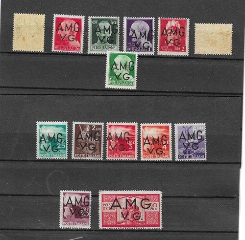 1945 amministrazione anglo - amministrazione,