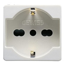 GEWISS GW20246 presa spina