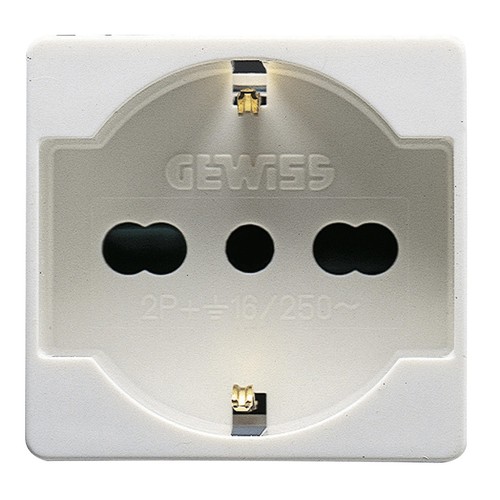 Gewiss gw20246 presa - gw20246, spina