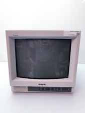 Sony PVM-1442QM monitor RGB