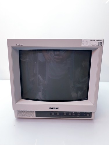 Sony pvm 1442qm - monitor, rgb