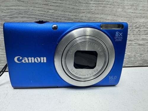 Canon powershot a4000 hd - powershot,
