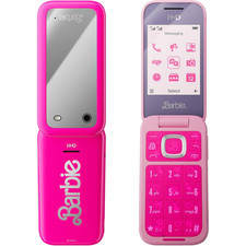 Hmd Barbie Phone 2.8" Dual Sim Pink Rosa Dual Sim 