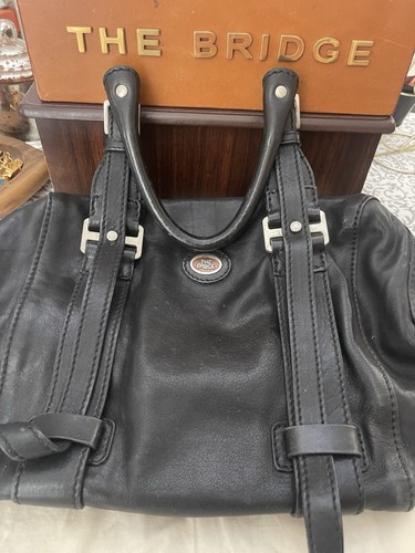The bridge borsa mano - the, a