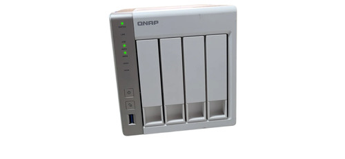 Qnap 451 bay nas - ts-451, 2x