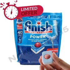 40 PASTIGLIE LAVASTOVIGLIE