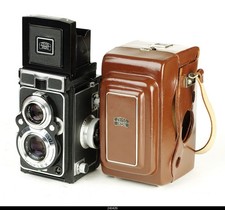Zeiss Ikon Ikoflex Favorit