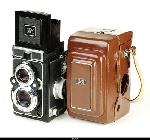 Zeiss ikon ikoflex favorit - zeiss,