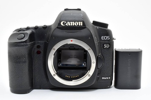 Canon eos mark 21 - ii, 21,1mp