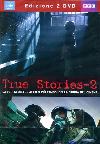 True stories dvd usato - true,