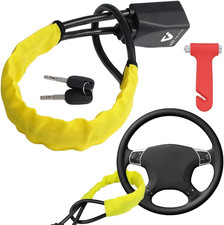 Antifurto Auto, Blocca Sterzo