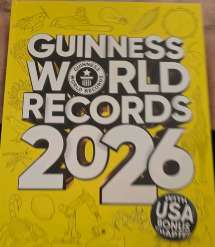 Guinness world records - guinness,