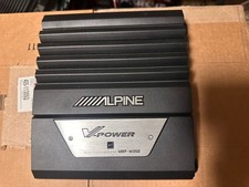 Alpine MRP-M350 Amplificatore