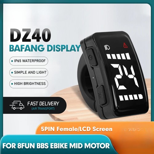Display lcd 24v 36v 48v - 24v,